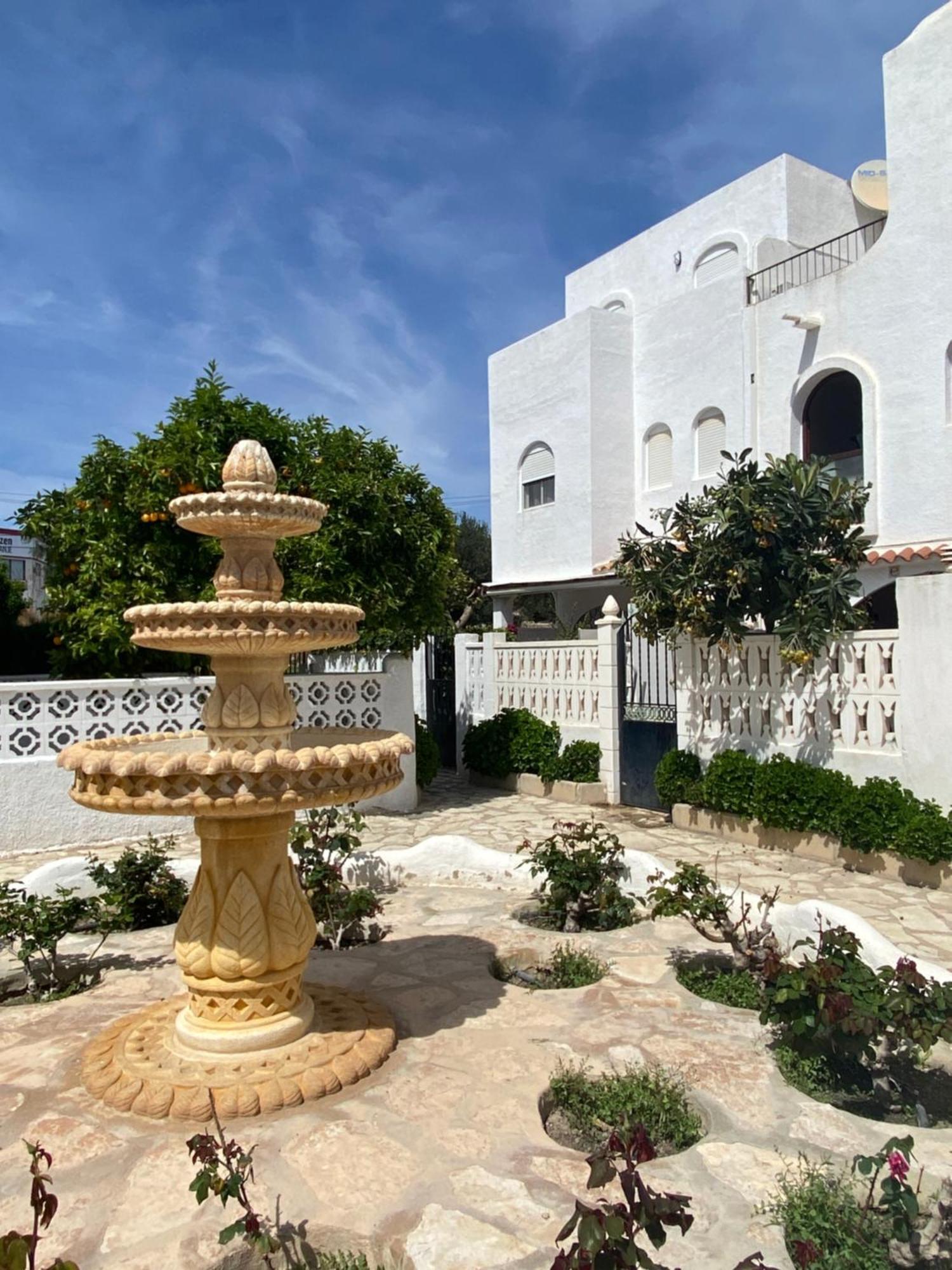 Casa Alkabir Sunai 坎佩略 外观 照片