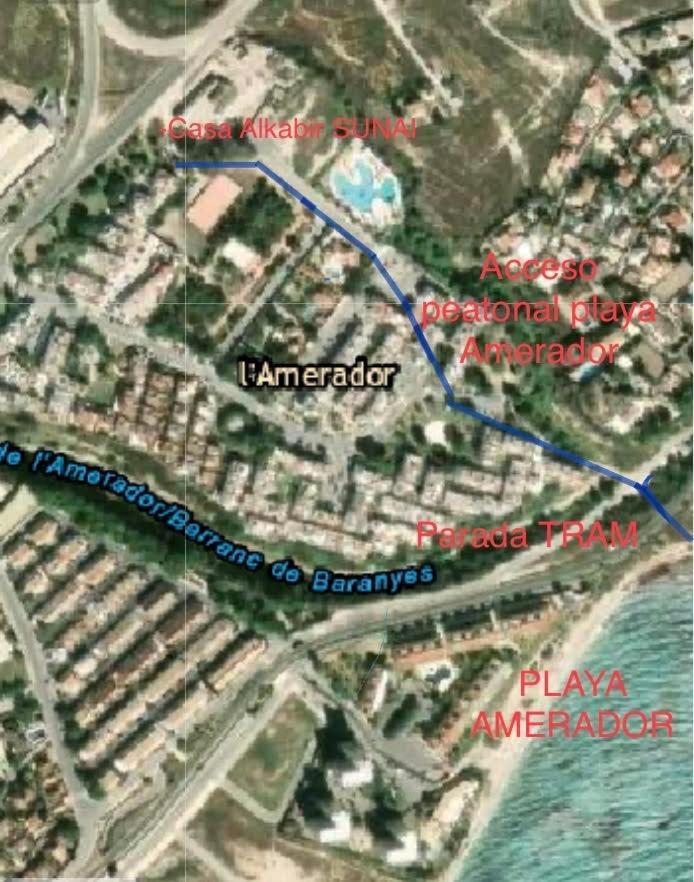 Casa Alkabir Sunai 坎佩略 外观 照片